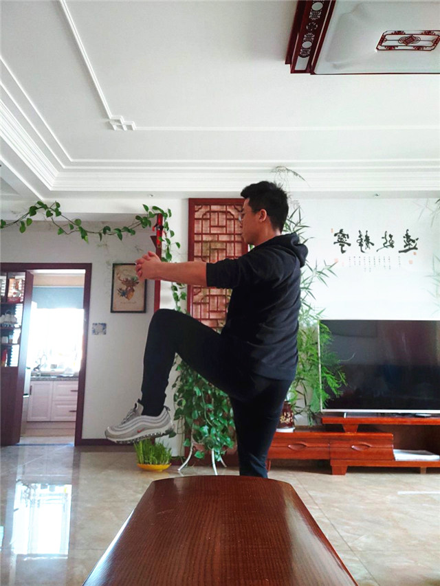 【完满班级】运动抗疫 宅出乐趣——淬炼商学院财务1906班完满班级活动