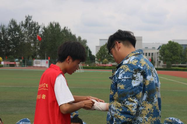 【志愿快讯·活动】志愿启程:新行动+新态度=我们益起走