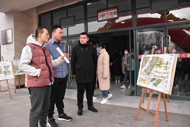 社团展示赴华章 育人兴农担使命——食品与环境学院“绿时代”助学兴农育人工程之“四‘漾’环科”促融主题风采展