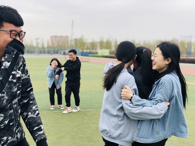 【完满班级】真情留驻——软件1802班举办完满班级活动