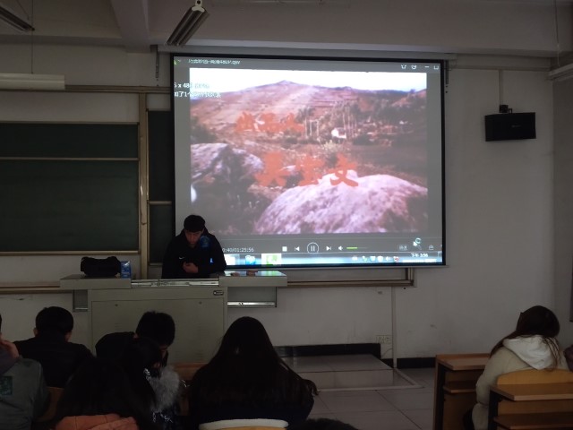 【完满班级】勿忘国耻 牢记历史——大数据学院、信息工程学院物联1802班完满班级