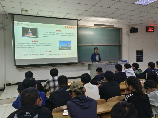 金秋浪漫 十月滚烫——智能工程学院十月辅导员说完满合集