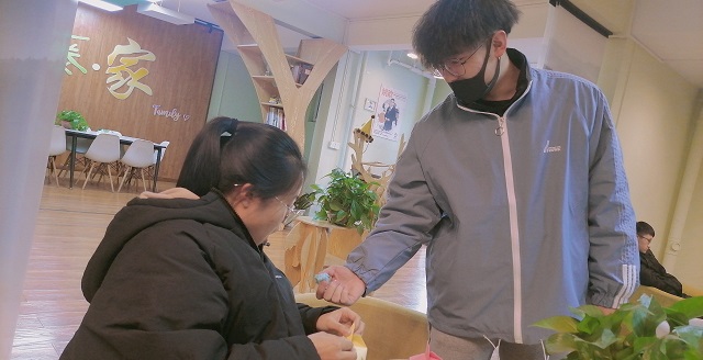 【完满班级】纸醉金迷——大数据、信息工程学院计科1903班完满班级活动