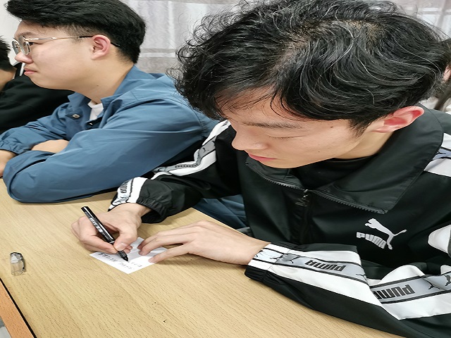 【完满班级】铭记党史守初心 不改本色担使命——经济与管理学院四月完满班级纪实(三)