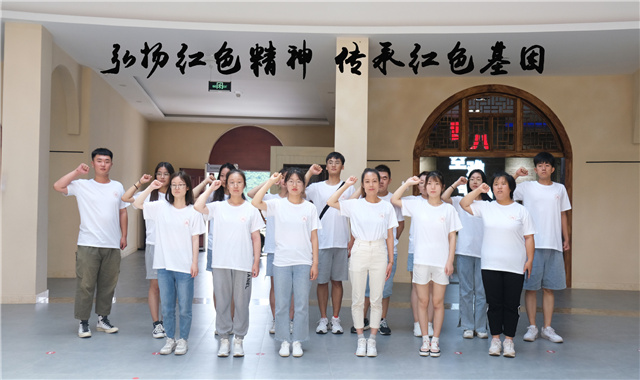 青年学子实践在基层 绽芳华做有为青年——2021年暑期“三下乡”社会实践总结评选活动圆满落幕