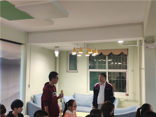 【1+1>2】淬炼&青藤校媒团队成长计划开学“第一课”