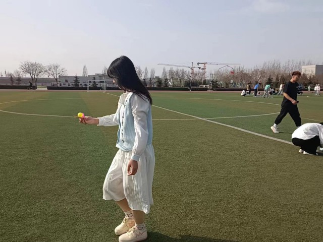 【完满团支部】学雷锋精神 弘扬时代风尚——商务英语学院英语2202班完满团支部活动