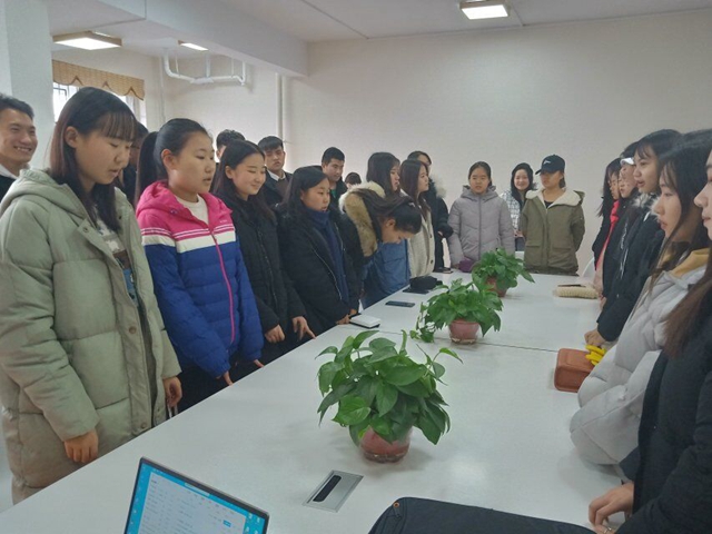 【完满班级】淬炼商学院12月完满班级主题活动回顾（三十七）