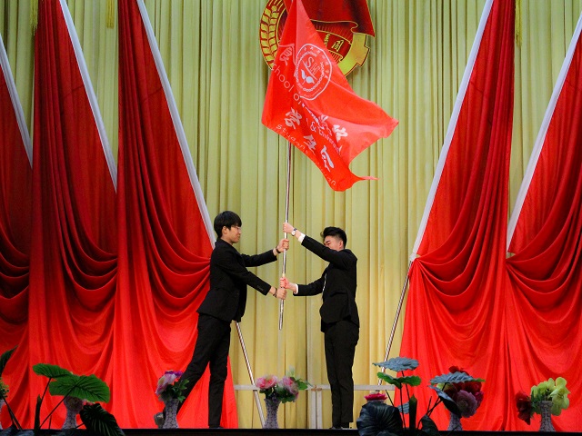 薪火传承 蓄势待发 共绘食环精彩——食品与环境学院第八届学生会见面会