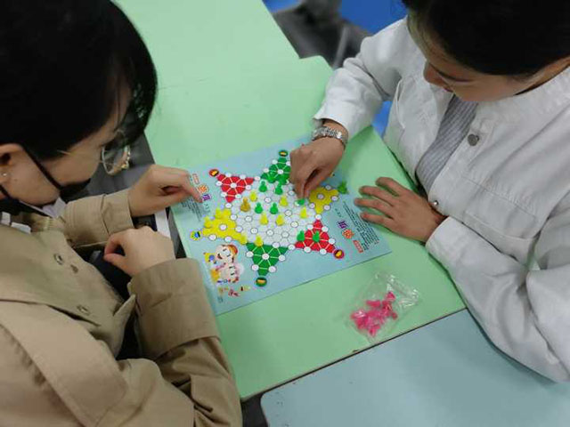 【完满班级】不忘初心 砥砺前行——淬炼商学院四月完满班级主题活动（八）