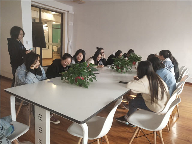 【完满班级】淬炼商学院11月完满班级主题活动纪实（十二）