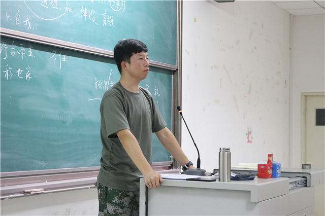 【迎新纪实】播种理想 扬帆起航——艺术传媒学院环境设计专业新生见面会