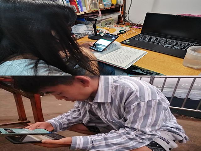 【辅导员说完满】代书以诚 以书为友——艺术传媒学院2020级辅导员说完满