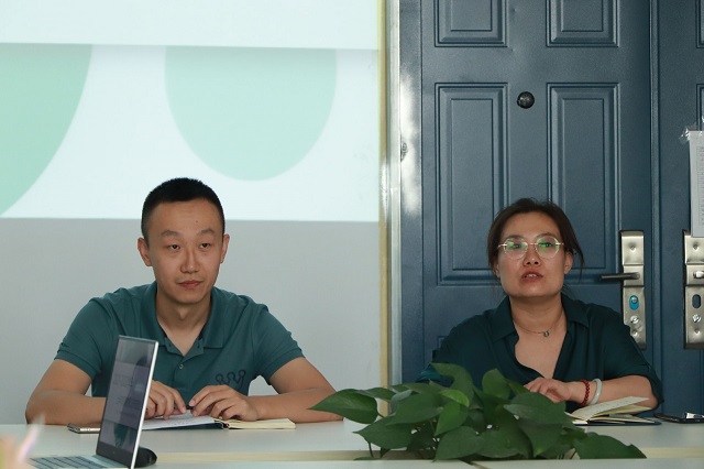 同心同德宏图再展 群策群力快马加鞭——经济与管理学院2021—2022学年上半年完满教育工作交流会