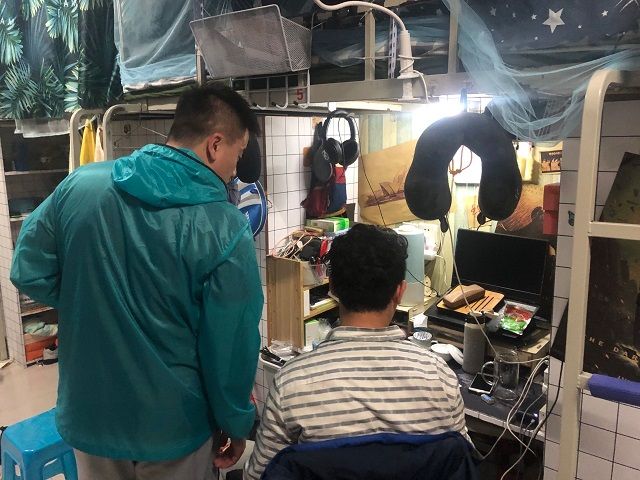 立安全意识 走平安之路——艺术传媒学院2018级环境设计国庆前安全排查