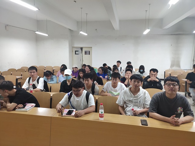 【完满班级】星河灿烂 五子连星——大数据学院、信息工程学院数据1901完满班级活动