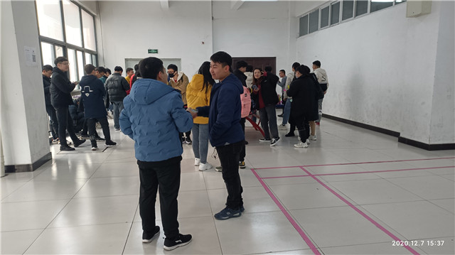 【完满班级】阳光体育 人人参与——大数据、信息工程学院计科2006班完满班级活动