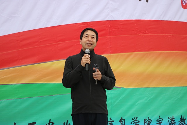 灵鹿骄影跃绿林 车神破风追霞光——第二届“至强杯”自行车挑战赛