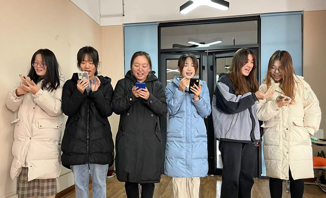 【完满班级】以歌会友 以曲抒情——淬炼·国际商学院营销1901班完满班级活动