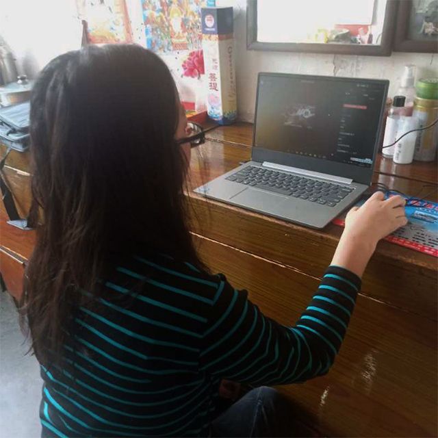 【完满班级】抗击肺炎 众志成城