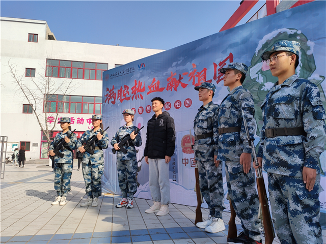 【感恩传承月】今日 2000封承载着爱的家书从信院发出