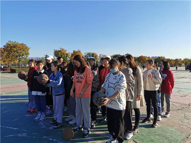 【完满班级】拼未来 感温暖