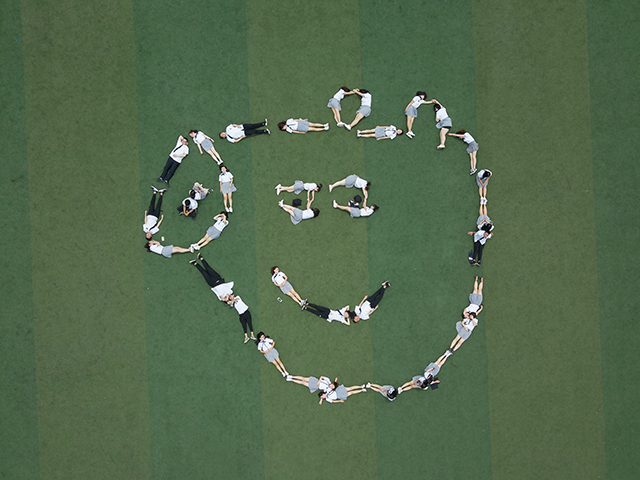 前行第156期:春末夏初 我们毕业了