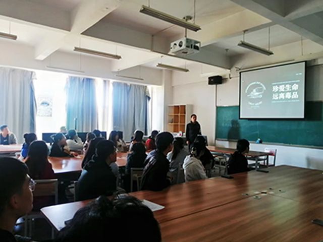 【基层活力提升】艺术传媒学院第七周完满班级活动集锦（1）