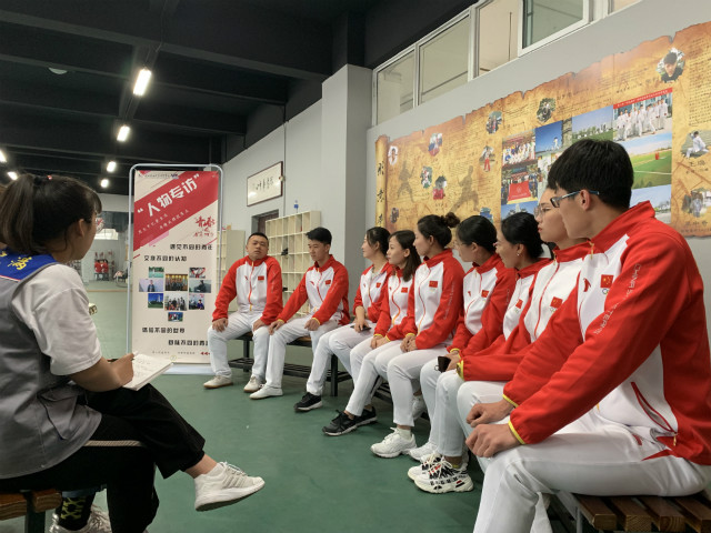 闪光的信院第235期:我校武术队荣获“平凡杯”第十七届香港国际武术节多项奖项