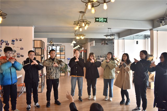 【完满班级】淬炼商学院12月完满班级主题活动纪实（三十五）