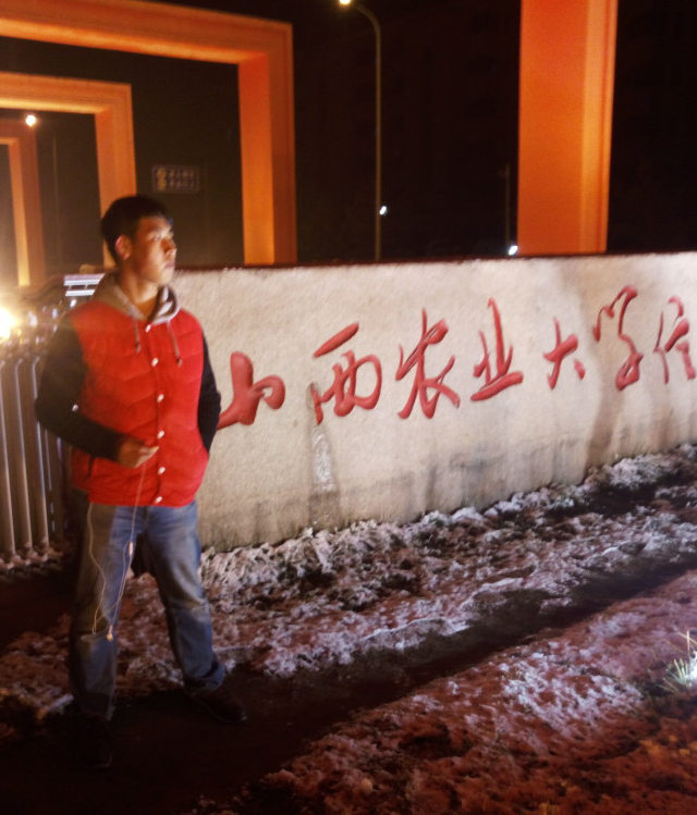 外语系“青春与好青年”完满班级主题系列活动