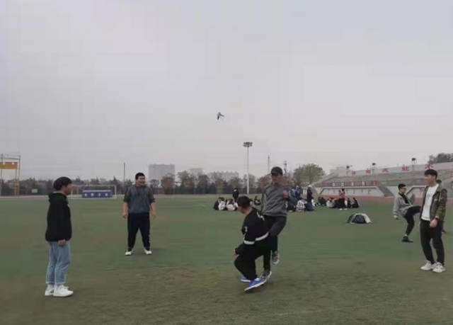 【完满班级】倚天毽——大数据学院、信息工程学院软件2106班完满班级活动