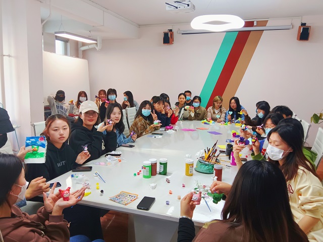 【完满团支部】德艺双馨 波澜潋滟——经济与管理学院国贸2101班完满团支部活动