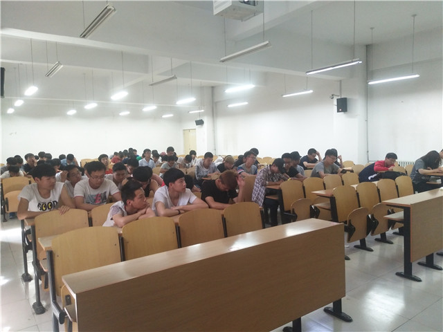【学长计划】第435期:机电工程系第五十五期学长计划之“传递心声•驿动心灵”