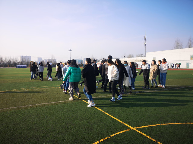 【完满班级】青春校园 快乐有你——淬炼商学院财务2013班完满班级活动