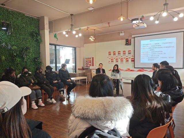 【书院传真】太行书院十二月特色亮点回顾