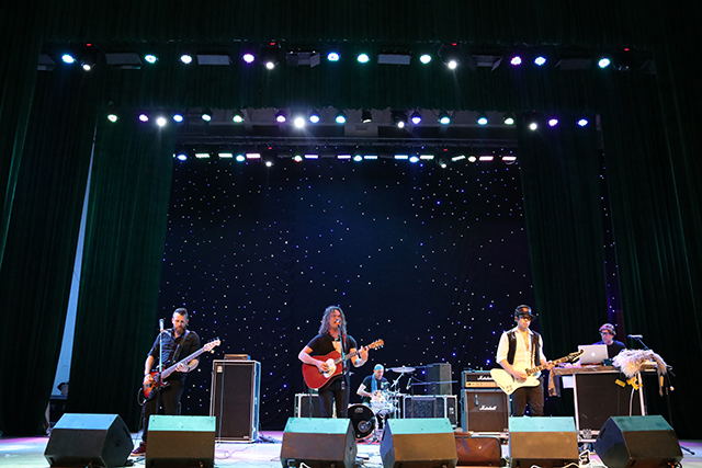 【音乐节】新金山上探索音乐的灵魂