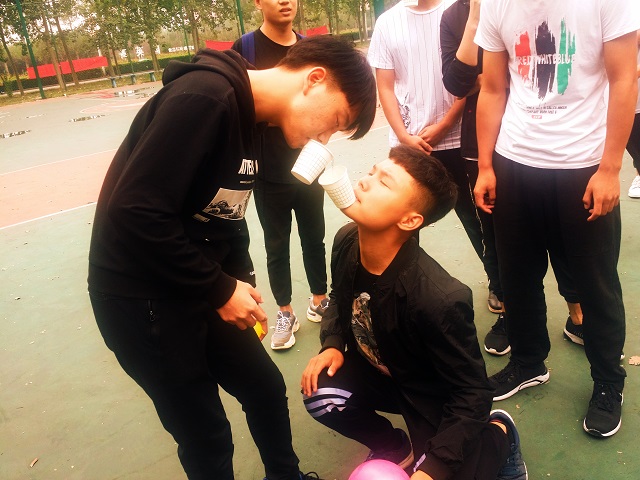 【完满班级】时间更迭 完满不一——大数据学院、信息工程学学院软件1704班完满班级活动