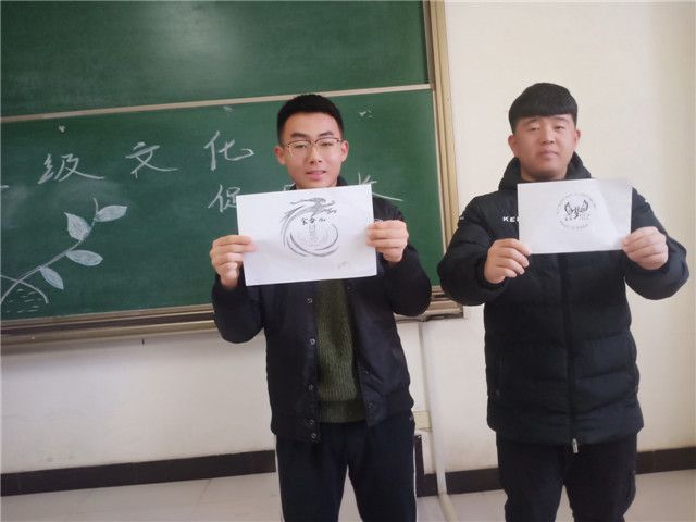 【完满班级】班级文化促成长 ——食品与环境学院食安1902班完满班级活动