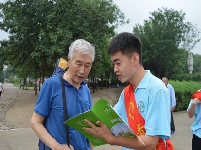 【暑期社会实践】了解家乡 晋才晋用