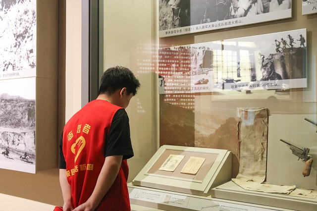 【三下乡】铭记历史 牢记使命——“追寻红色足迹”调研寻访团赴武乡开展暑期“三下乡”社会实践活动