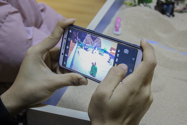 【1＋1＞2】淬炼&青藤 校媒团队成长计划（第二季）第4课——小沙盘里蕴含着无限大的世界