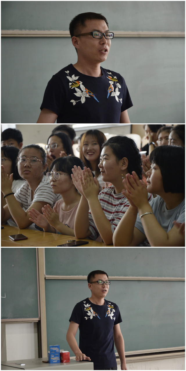 闪耀校媒 淬炼荣光——淬炼商学院第二届优秀新闻作品/新媒体作品颁奖典礼