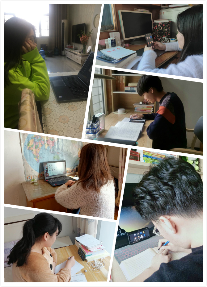 【辅导员说完满】守望相助显担当 以毅战“疫”践初心——经济与管理学院开展“注重自我，关爱他人，疫情严防”线上主题年级会