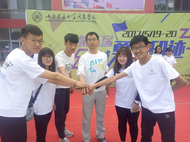 【生存挑战赛】第五届古城生存挑战赛之机电工程系勇者印记