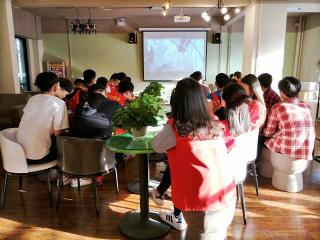 【完满班级】天上不会掉馅饼 一夜暴富是陷阱——大数据学院、信息工程学院网络工程1601班完满班级活动