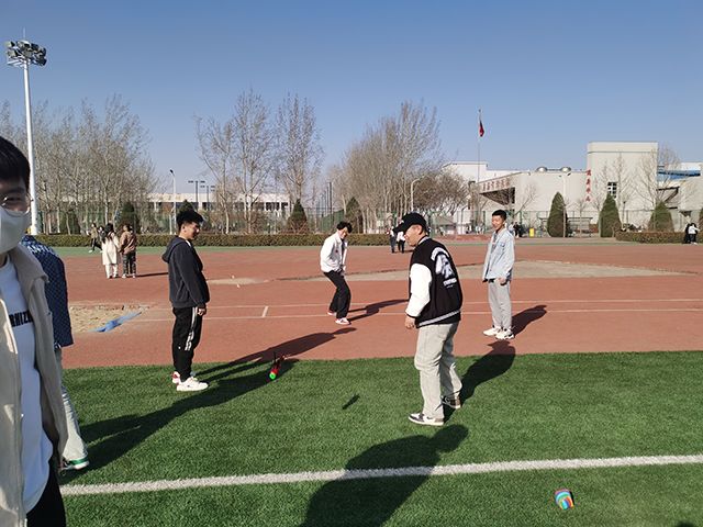 【基层活力提升】春和景明 万般美好——艺术传媒学院第一周完满团支部活动集锦