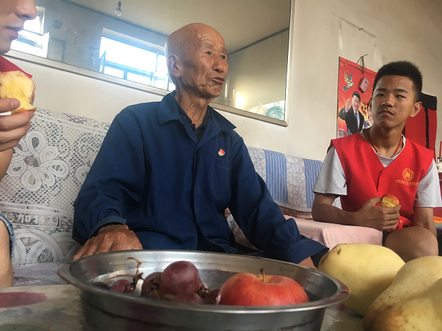 志愿之星•杨博：怀揣青春梦想 书写志愿人生