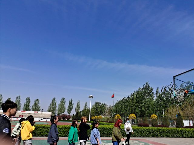 【完满班级】球球大作战——淬炼商学院财务2006班完满班级活动