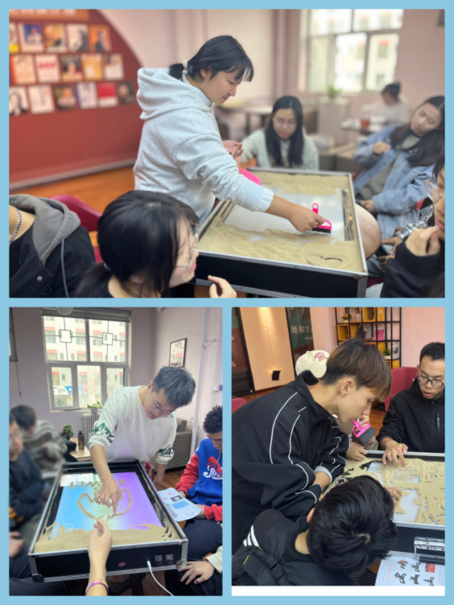 循梦而行 向阳而生——经济与管理学院十月完满团支部活动集锦